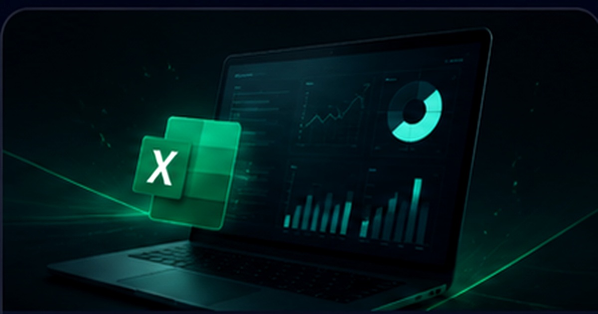 Excel vs sistema a medida: ¿Cuándo es momento de evolucionar?